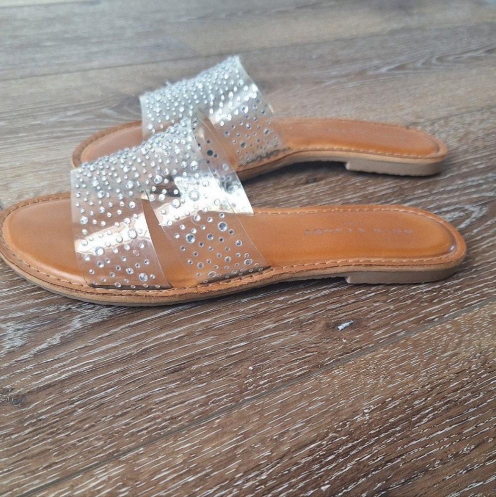 rock & Candy Sandals
